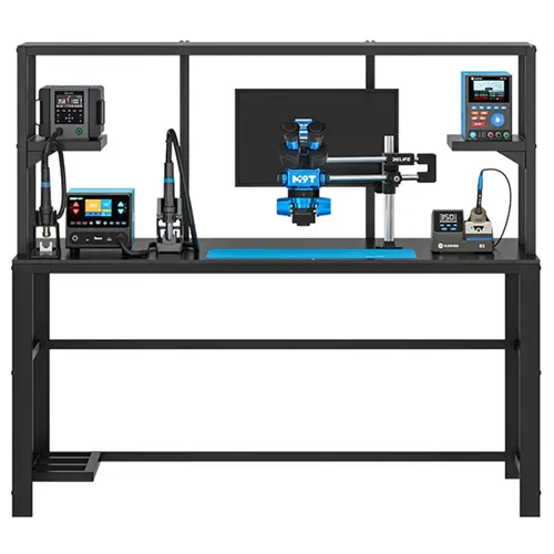 Secondary image of SUNSHINE M1 BLACK COMBINATION REPAIR TABLE - Quality Phone Parts in Sri Lanka